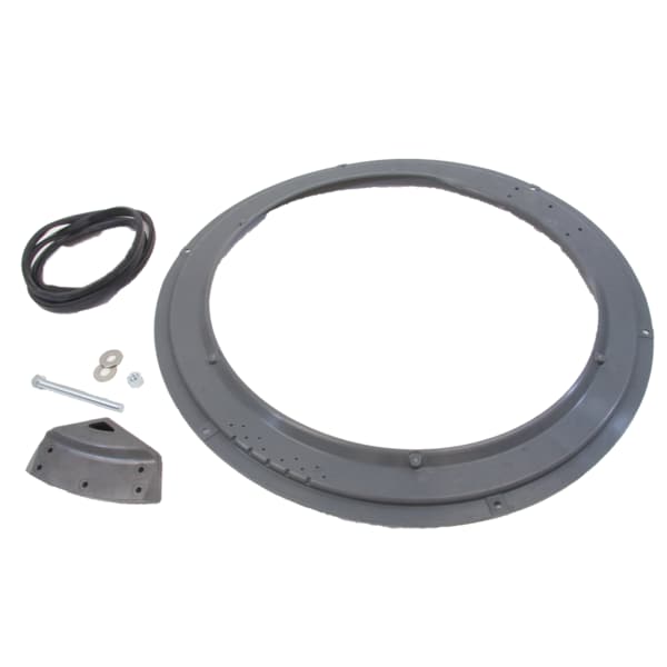 KIT CLOTHES GUARD & DEFLECTOR
